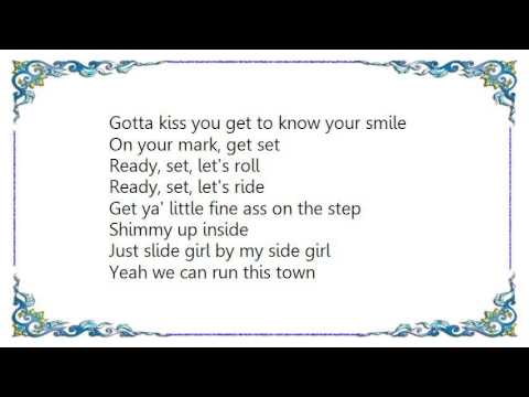 Chase Rice - Ready Set Roll Lyrics