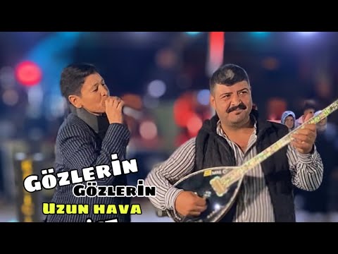 Gökhan Gezerden Uzun Hava Gözlerin Gözlerin ve Ardından Muhteşem Türkü EMRE ÇİL & GÜNEY KAMERA B.S.