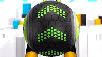 GYRO BALLS - All Levels NEW UPDATE Gameplay Android, iOS #61 GyroSphere Trials