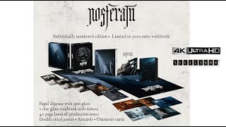 Nosferatu [Ultimate Collector’s 4K UHD & Steelbook Limited Edition of 3000]