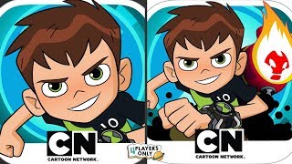 Ben 10: Up to Speed | VERSUS Mode - CHAPTER 2: HEX MARKS THE SPOT! screenshot 4