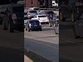 Large sinkhole creates issues for downtown St. Louis