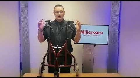 Millercare Product Presentation   Tri Walker