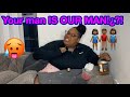 STORY TIME || Your MAN is OUR MAN!!