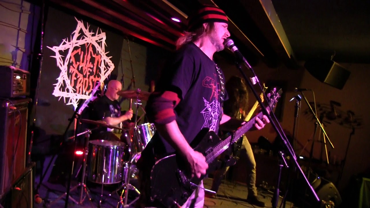 CULT OF FROST CELTIC FROST TRIBUTE BAND