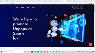 SportsZen  - Localhost:3000 Product screenshot 3