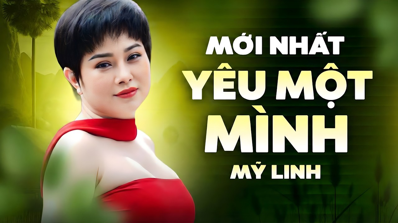 Giọng Hát Ngọt Như Mía Của Cô Ca Sĩ Cá Tính - Mỹ Linh - Liên Khúc Yêu Một Mình & Chiều Thương Đô Thị