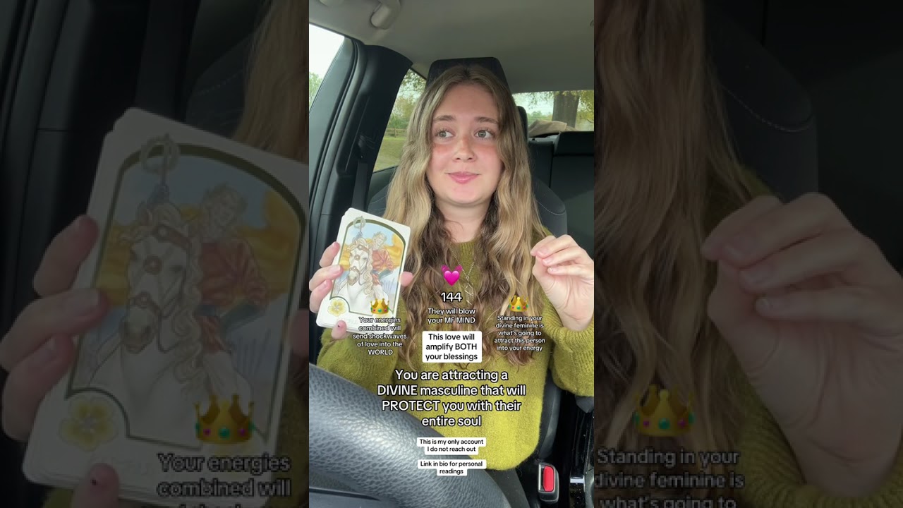 Вы привлекаете божественное мужское начало, которое будет защищать вас всей своей душой. Кристина