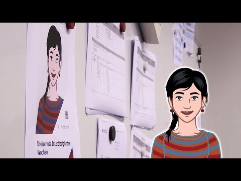 Ein starkes Team - hinter den Kulissen von IDA