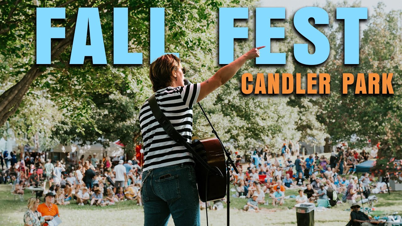 Candler Park's Fall Festival - YouTube