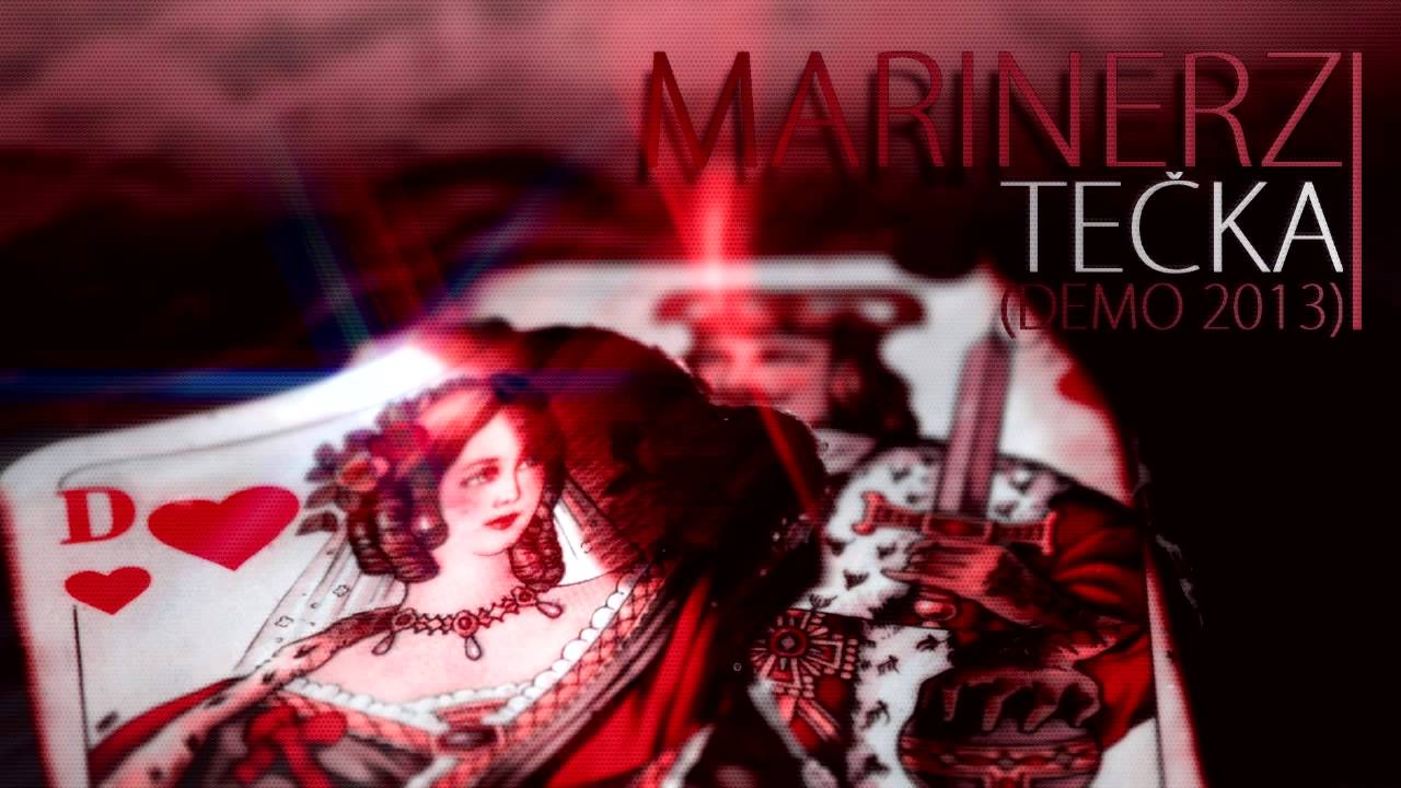 在 YouTube 上观看 Marinerz - Tečka (DEMO 2014)