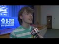 Buckhannon-Upshur HS signs nine students to inaugural MedEd program