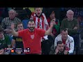 Τα Highlights του Μπασκόνια - Ολυμπιακός (14/01/25)