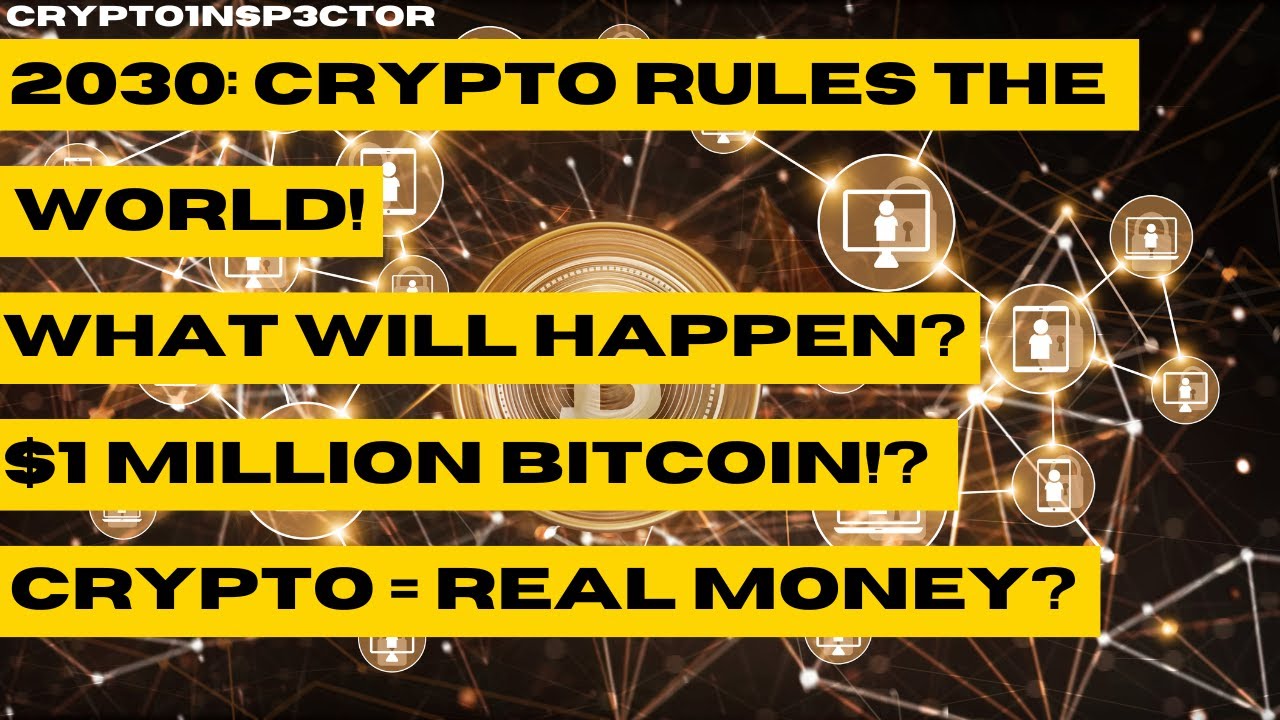 The Future of Crypto 2030: Will Banks Survive or Be Replaced? 