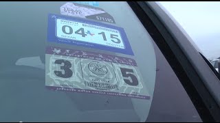 Inspection Sticker Changes