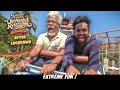 VGP Universal Kingdom Amusement Park | Thrill rides 🔥