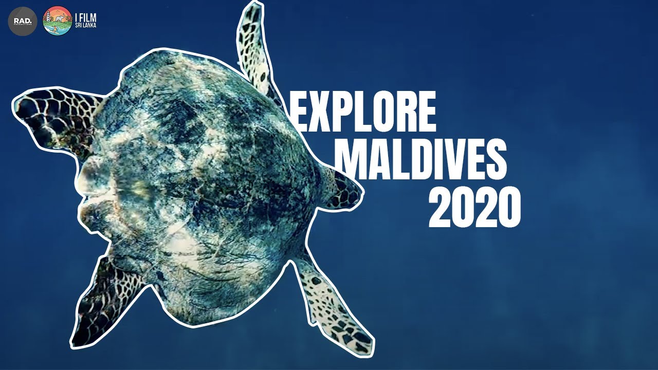 EXPLORE MALDIVES l iFilmSriLanka