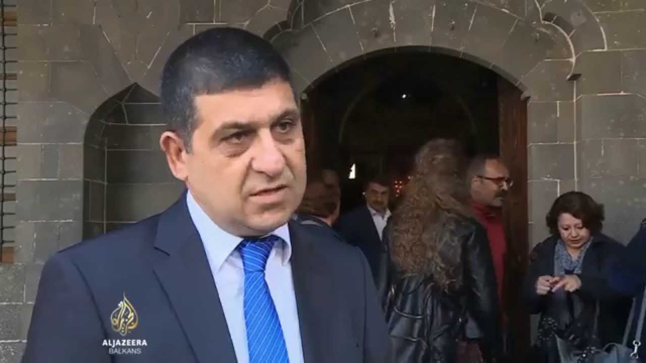 الأرمن في ديار بكر