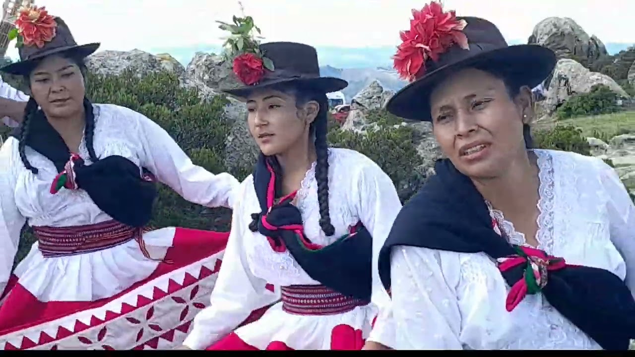 Pum pin de Colca en Waswantu. Detrás de cámaras.