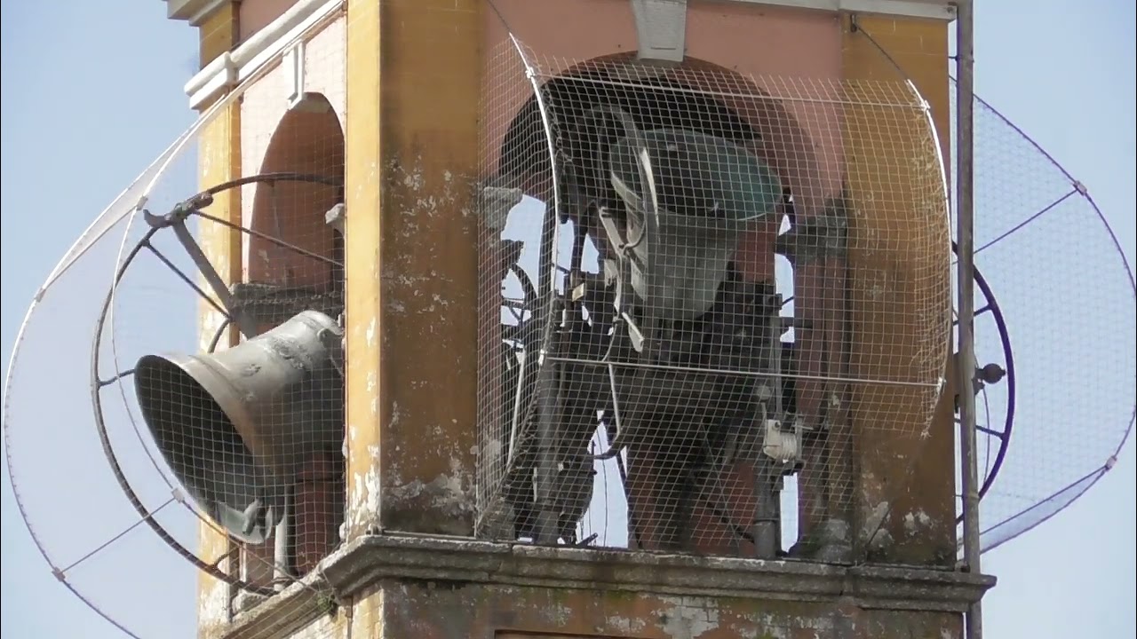 Le campane di Merate (LC) - Sartirana Briantea