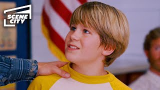 Talladega Nights Bring Your Parent To School Day