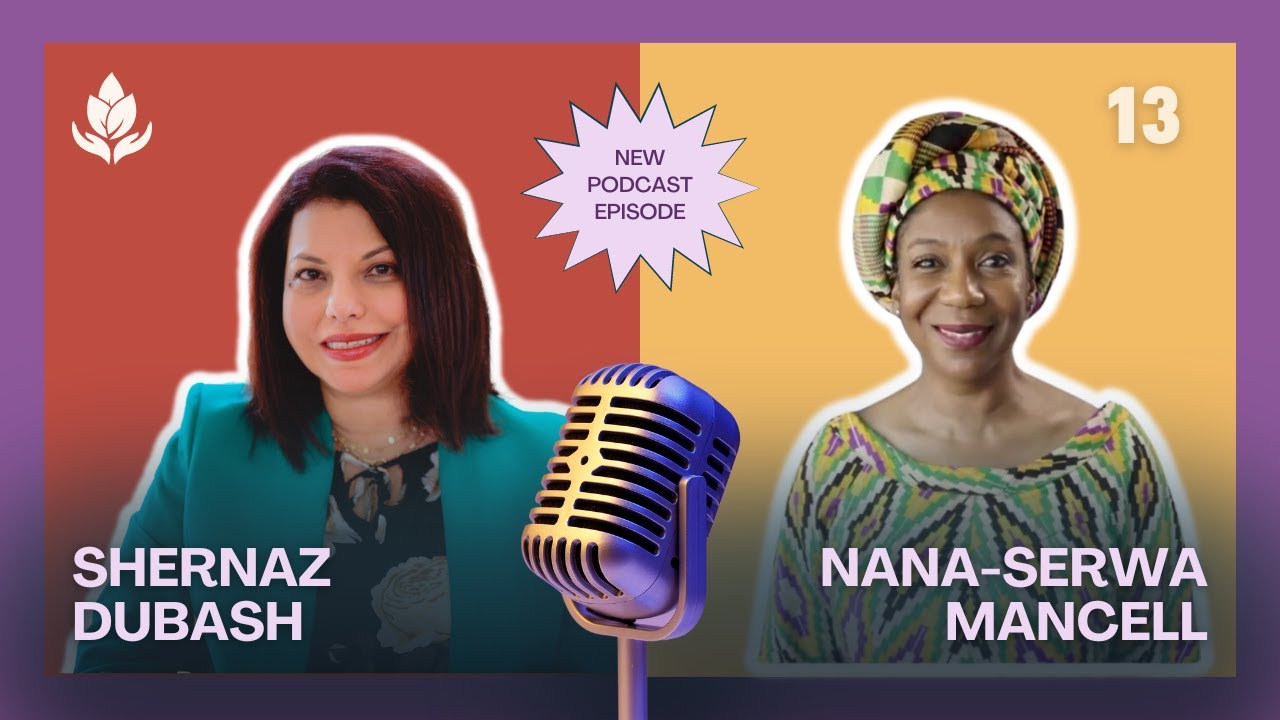 Sustainable Food and Fashion | Ep 13 | Nana-Serwa Mancell | Transformation Tales