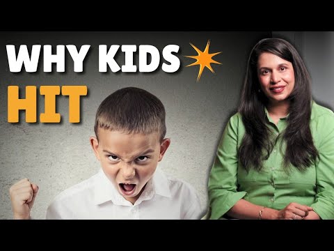 EP30: Why Kids Hit, Bite, or Throw Things (It’s NOT Bad Behavior) | Rahela Tayyebi