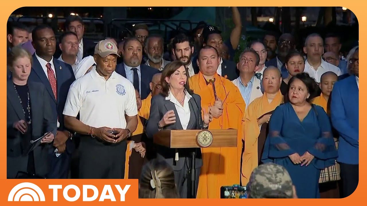 New Details Emerge on NYC Office Shooting Suspect and Victims