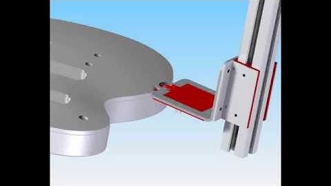 Binding jig version 2.0 - overview