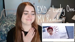 EXO - Lucky One MV Reaction
The time has finally come...EXO IS BACK!
Thank you for watching and dont forget to like and subscribe!
Twitter: @rewindjjk
Instagram: @_kayla.burgess
Tumblr: mazarine-sea EXO - Lucky One MV Reaction