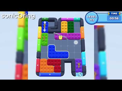 Color Block Jam Level 713