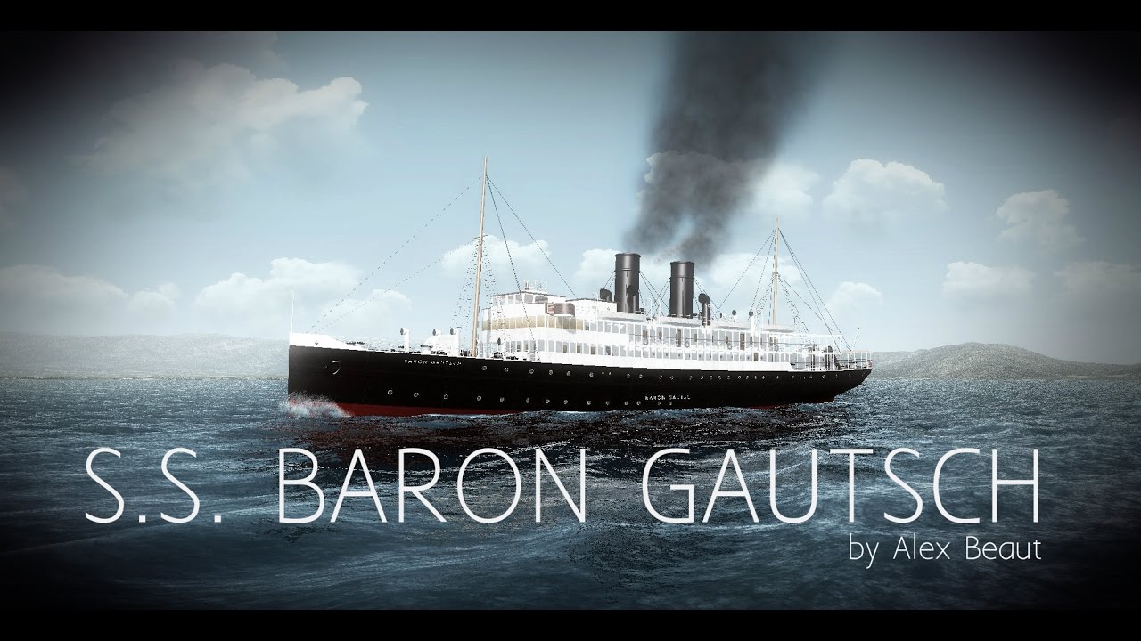 BARON   GAUTSCH