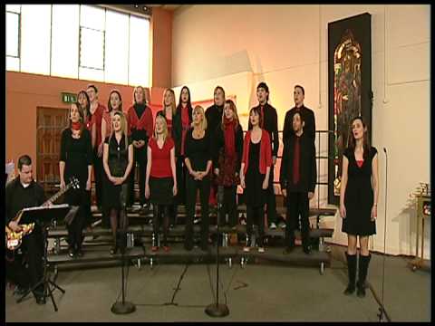 Ballymun Gospel Choir - Halle Halle