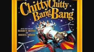 Video thumbnail of "Chitty Chitty Bang Bang 12 - Roses Of Success"