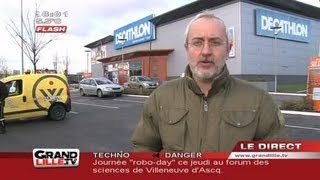 Braquage Raté À Leers