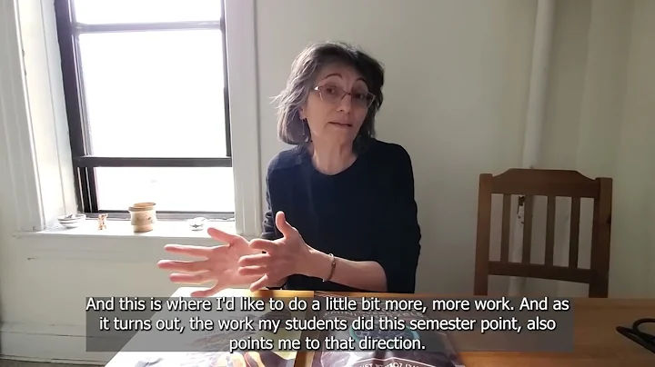 Patricia Sokolski's FIIJ Video Reflection