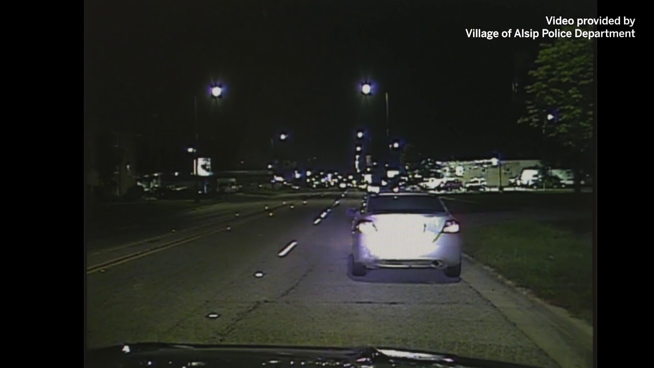 Alsip dash cam video of Oct. 3 police shooting (Edited) YouTube