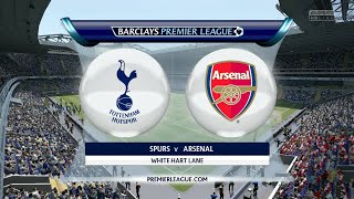 Check out this brand new gameplay of the north london derby in fifa 16
on ps4. tottenham hotspur take arsenal at white hart lane! ► click
here to subscrib...