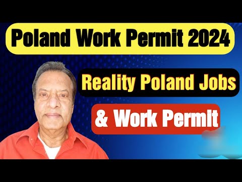 Poland Work Permit Visa 2024 | Poland Work Permit Visa | Poland Work ...