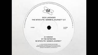 Vick Lavender - The Definition