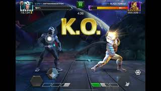 MCOC| Alliance War Season 58| Forgetting Immunities