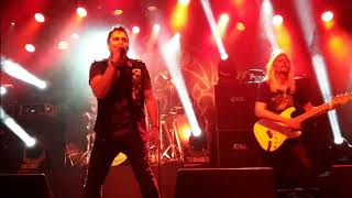 Axel Rudi Pell  Only The Strong Will Survive  Zeche Bochum 2019