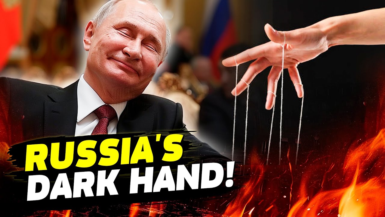 ❗️ RUSSIA'S INSIDIOUS INTERFERENCE! HOW RUSSIA IS RUINING DEMOCRACY WITH ELECTION SCANDALS!