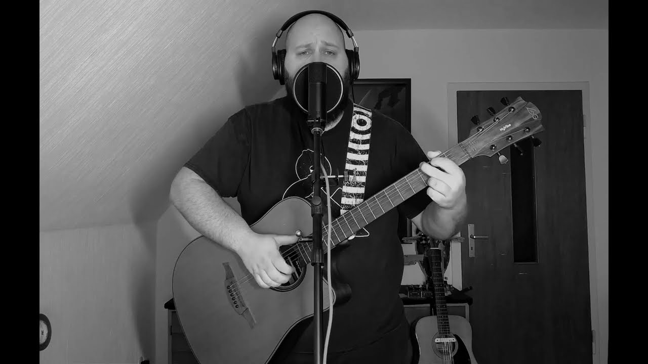 Nick Cave & The Bad Seeds - People Ain't No Good (acoustic cover)