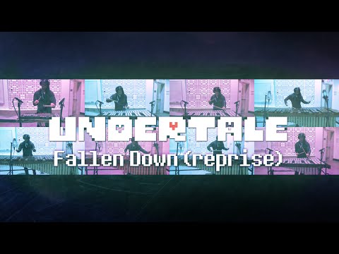 Undertale: Fallen Down Reprise (Percussion Arrangement) - Isa
