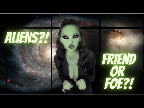 The Aliens Are Laughing At Us