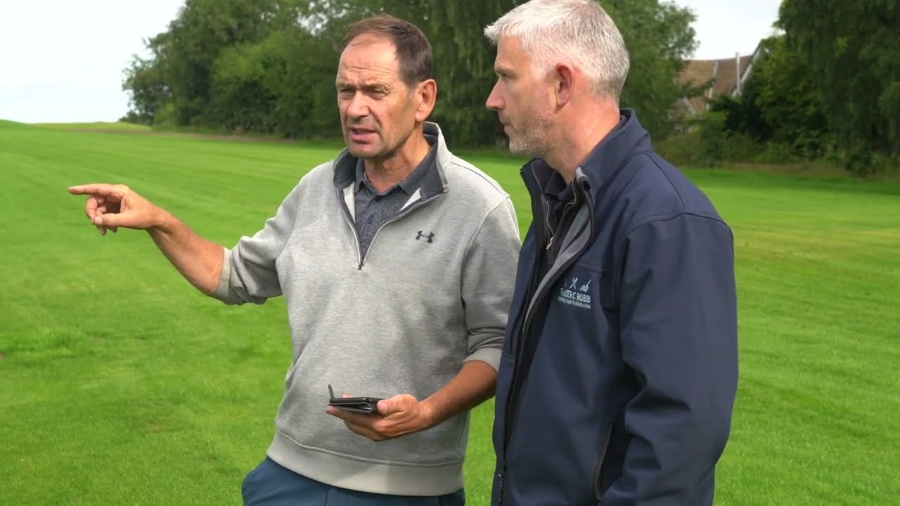 Kress from Fraser C Robb | Testimonial Bearsden Golf Course