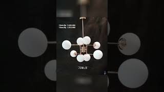 KATALOK LAMPU selengkapny diYouTube:Kerajinan tiga putra #lampuhias #kerajinan #lighting #viral #fyp