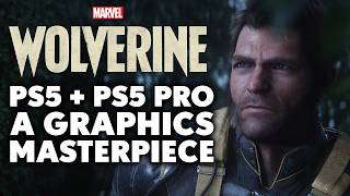 Marvel's Wolverine On PS5 Pro Looks Amazing, But How Does The Base PS5 Verison Perform? screenshot 4
