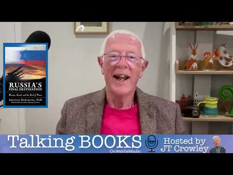 Video Russia's Final Destination | Talking Books Interview with Abraham DeAlmeida